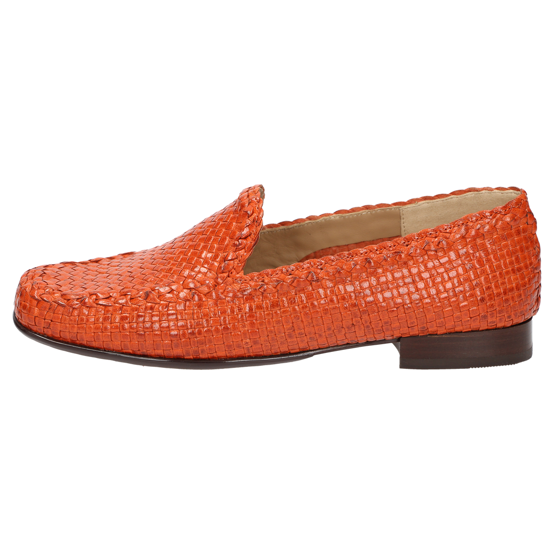 Sioux Cordera Women's in orange – Exterior