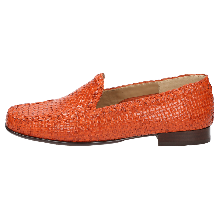 Sioux Cordera Damen in orange – Außenseite