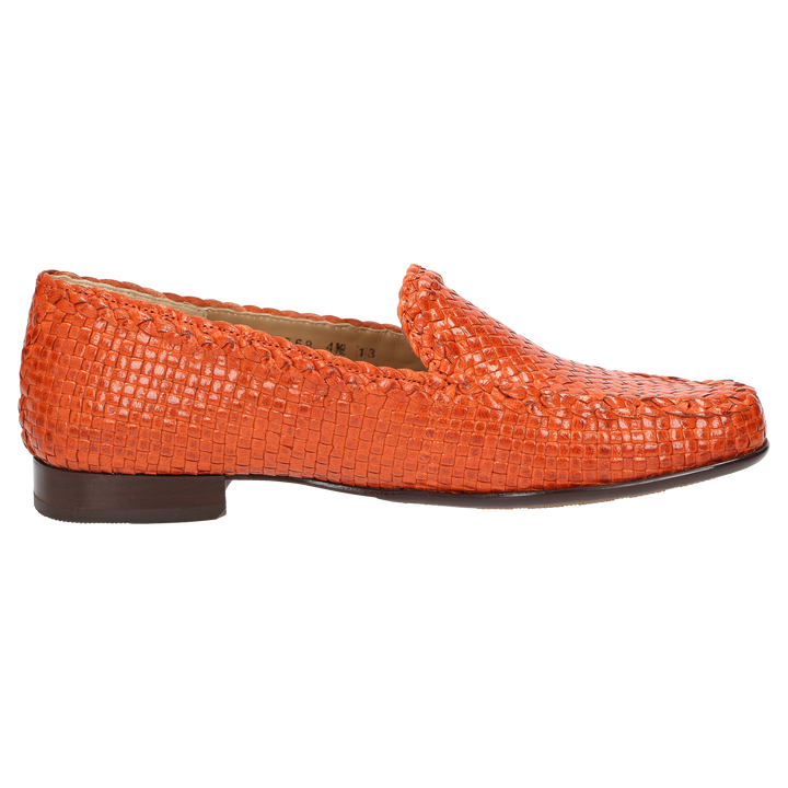Sioux Cordera Damen in orange – Innenseite
