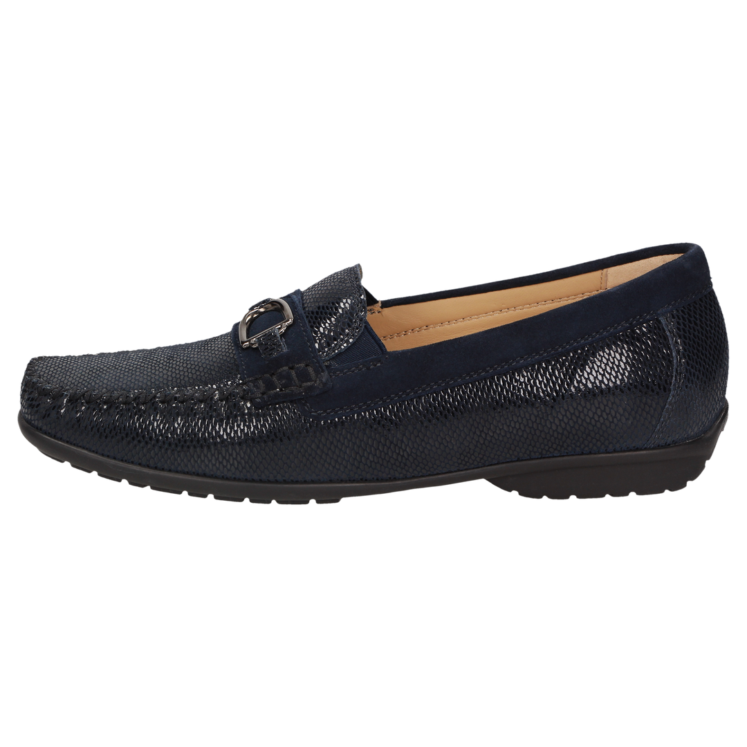 Sioux Cortizia-723-H Women's in dark blue – Exterior