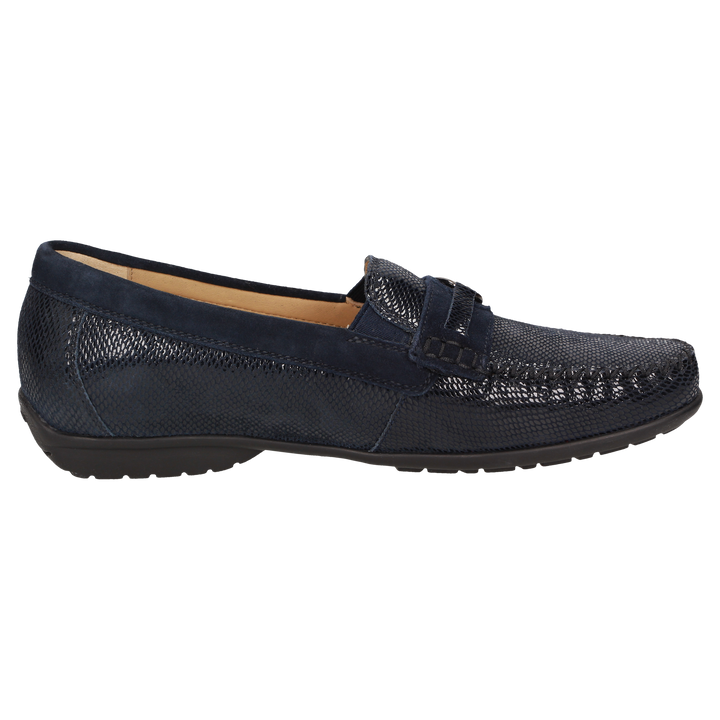 Sioux Cortizia-723-H Damen in dunkelblau – Innenseite