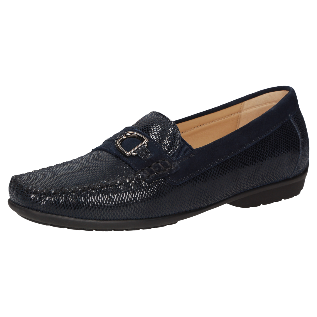 Sioux Cortizia-723-H Damen in dunkelblau