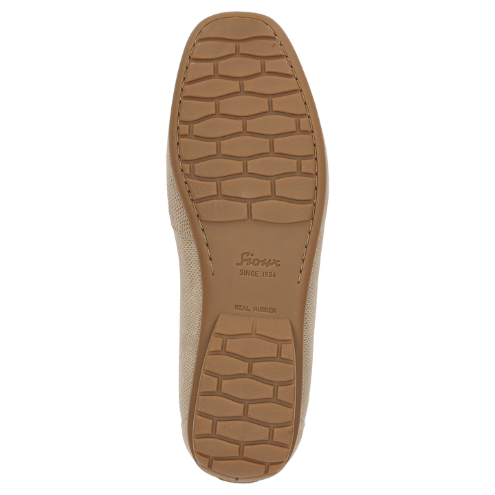 Sioux Cortizia-723-H Damen in beige – Sohlenansicht