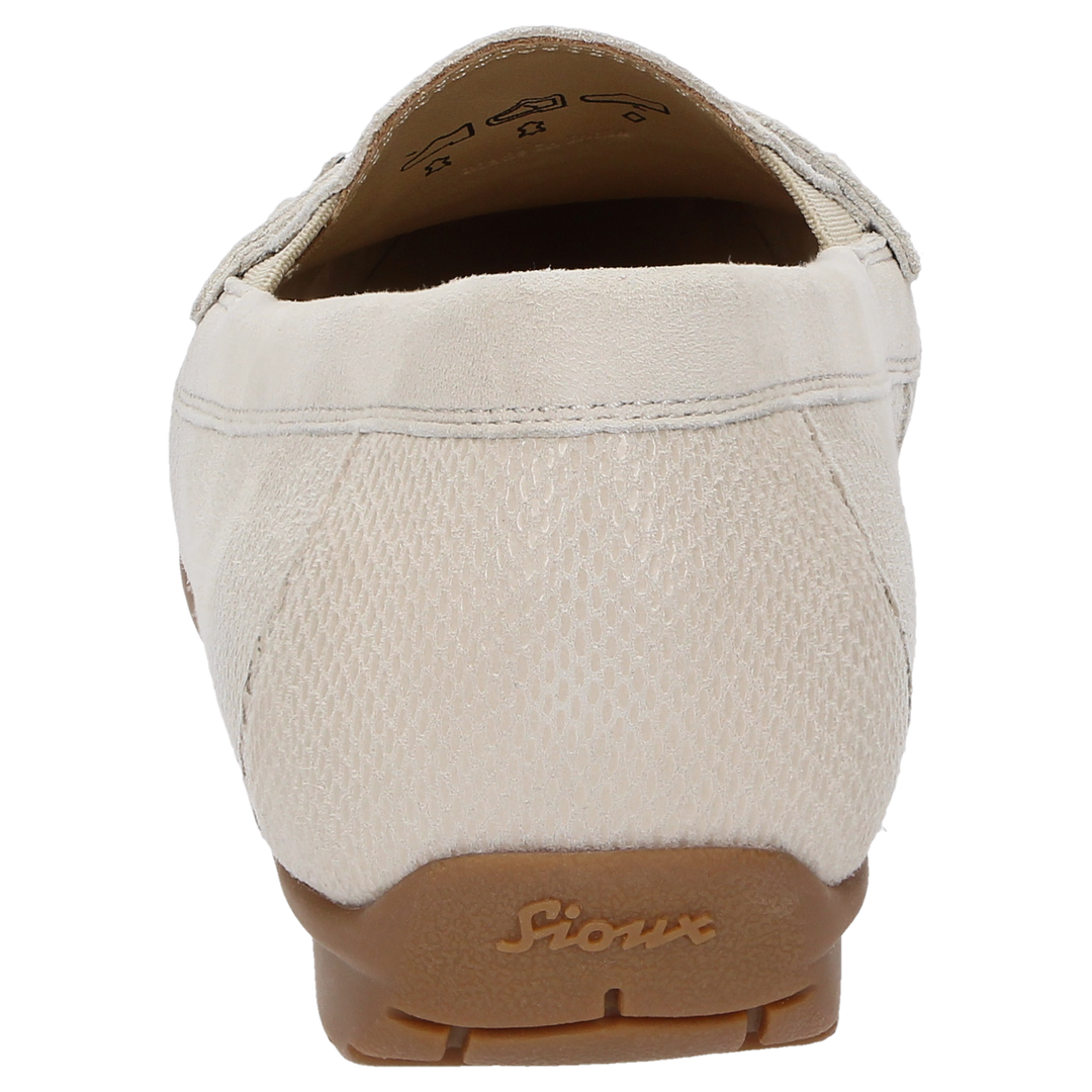 Sioux Cortizia-723-H Damen in beige – Rückansicht