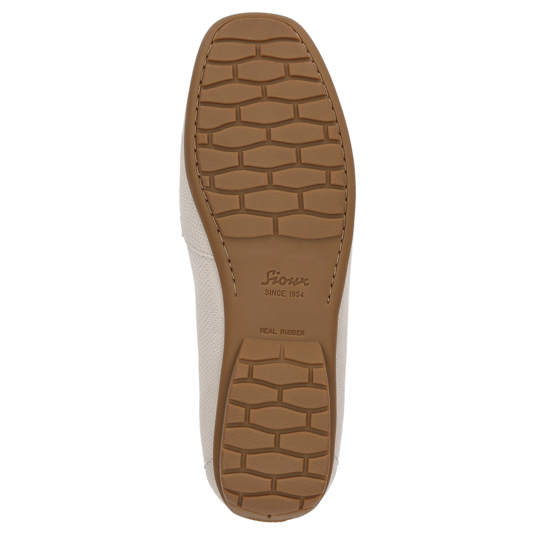 Sioux Cortizia-723-H Damen in beige – Sohlenansicht