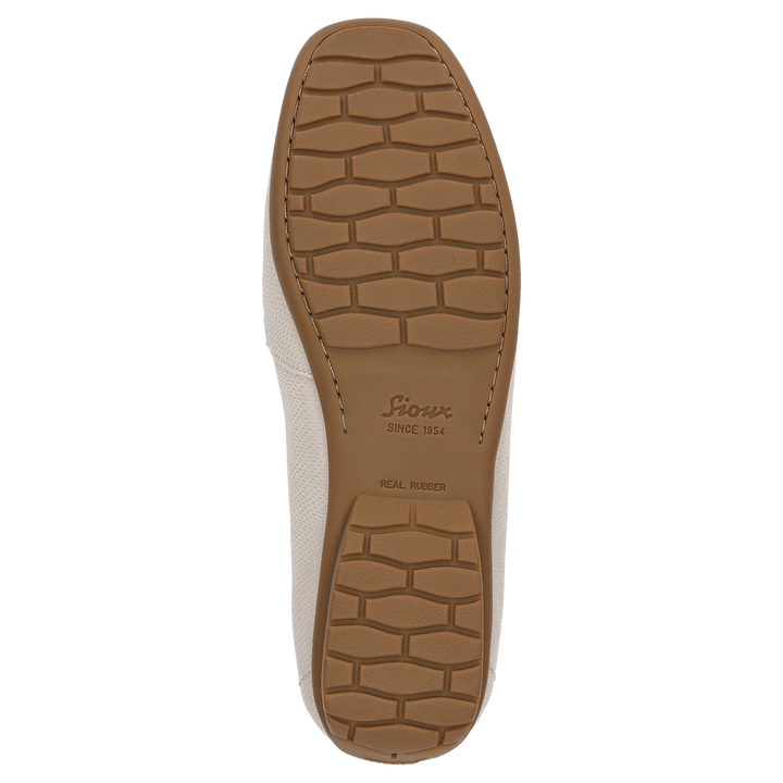Sioux Cortizia-723-H Damen in beige – Sohlenansicht