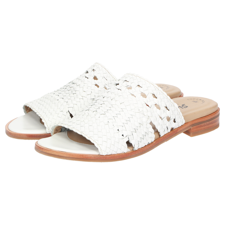 Sioux Cosinda-703 Damen in weiß – Paarbild