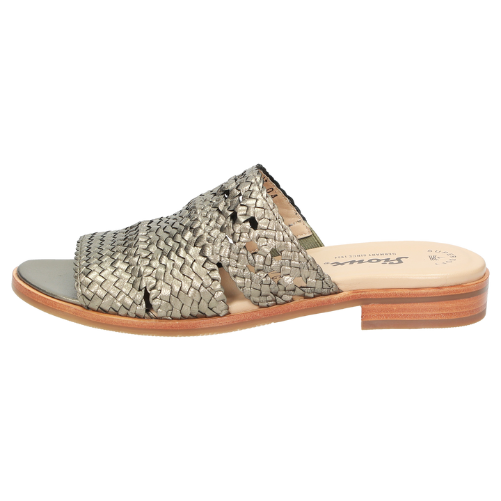 Sioux Cosinda-703 pour femme, en vert – Extérieur