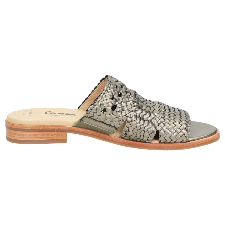 Sioux Cosinda-703 pour femme, en vert – Intérieur