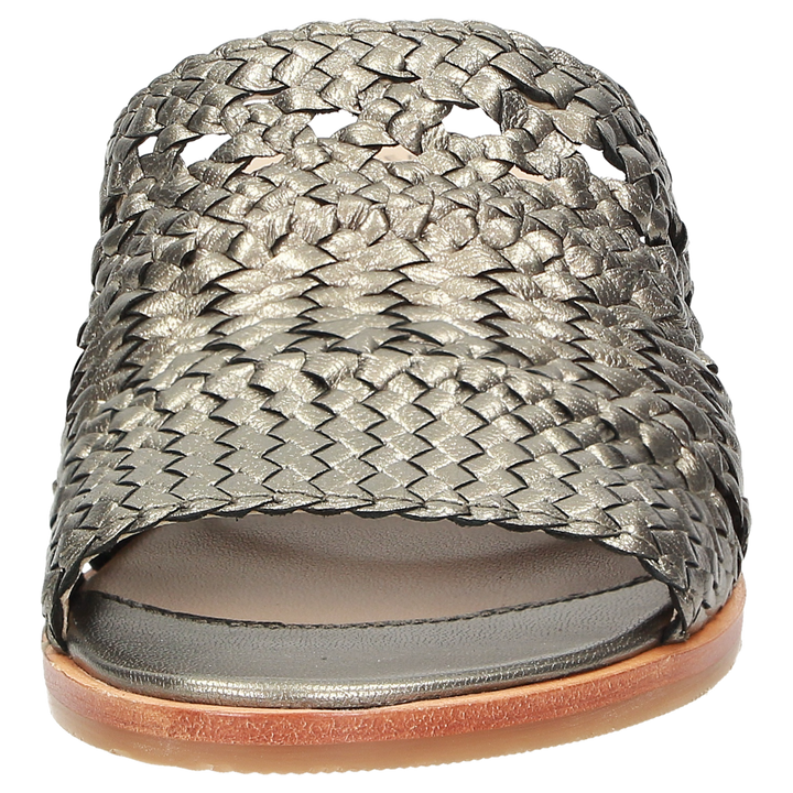 Sioux Cosinda-703 pour femme, en vert – Vue de face