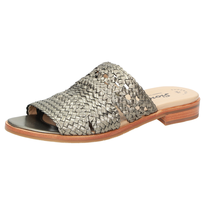 Sioux Cosinda-703 pour femme, en vert