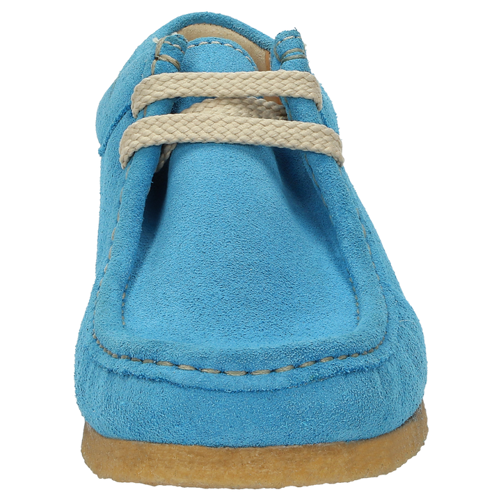 Sioux Tils grashop.-D 001 Damen in blau – Frontalansicht