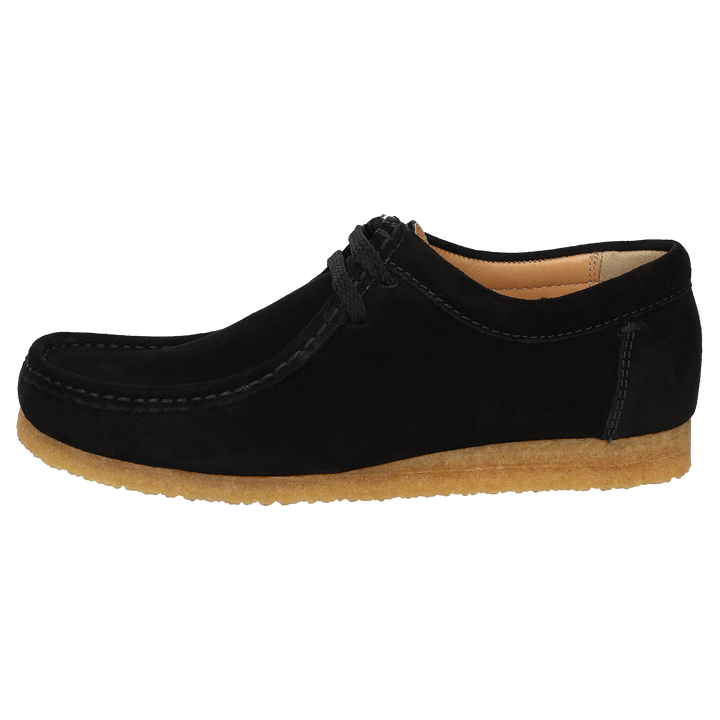 Sioux Tils grashop.-D 001 dames in zwart – Buitenkant