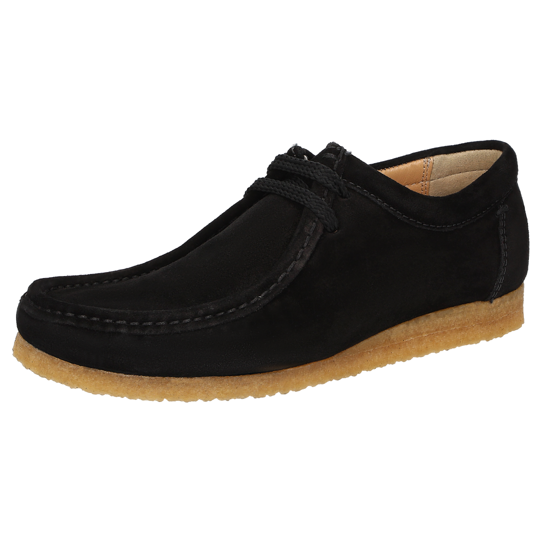 Sioux Tils grashop.-D 001 dames, zwart