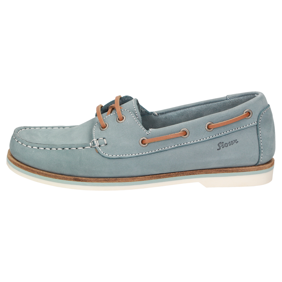 Sioux Nakimba-700 Women's in Blue – Exterior