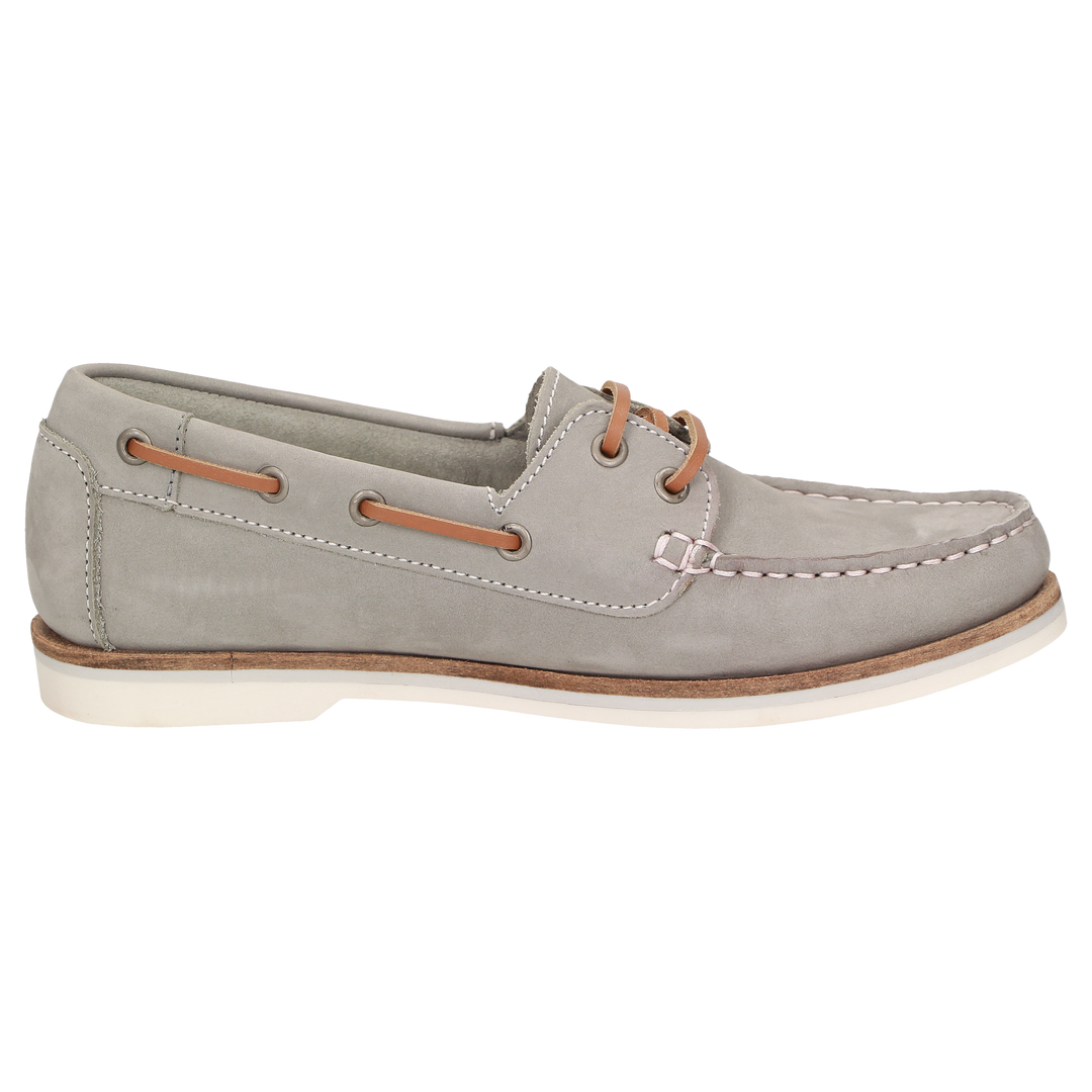 Sioux Nakimba-700 Damen in hellgrau – Innenseite