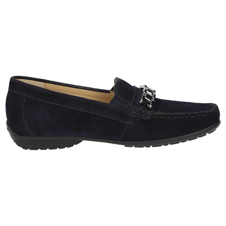 Sioux Cortizia-727-H dames in donkerblauw – binnenkant