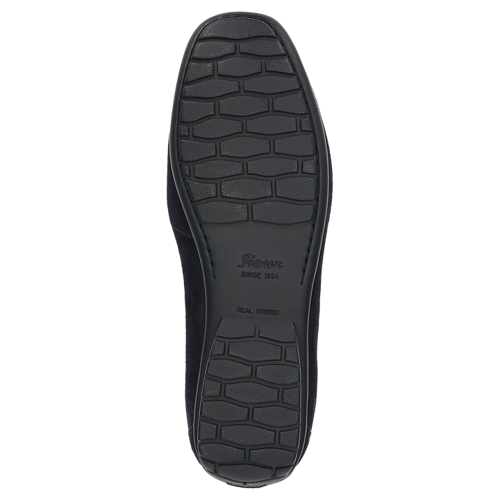 Sioux Cortizia-727-H dames in donkerblauw – zoolaanzicht