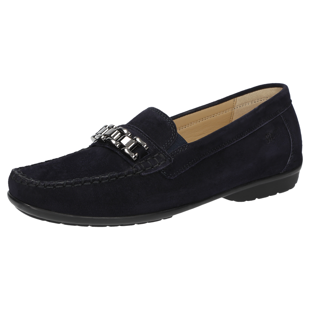 Sioux Cortizia-727-H dames, donkerblauw
