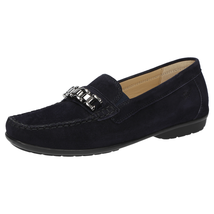 Sioux Cortizia-727-H dames, donkerblauw