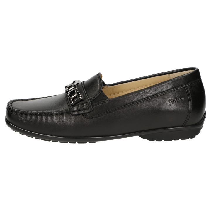 Sioux Cortizia-727-H Damen in schwarz – Außenseite