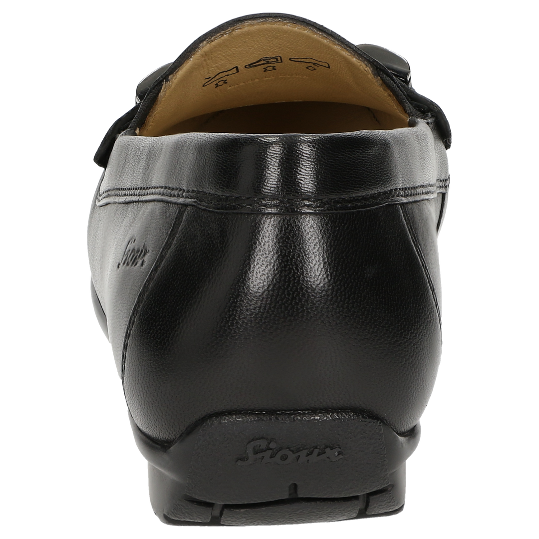 Sioux Cortizia-727-H Damen in schwarz – Rückansicht