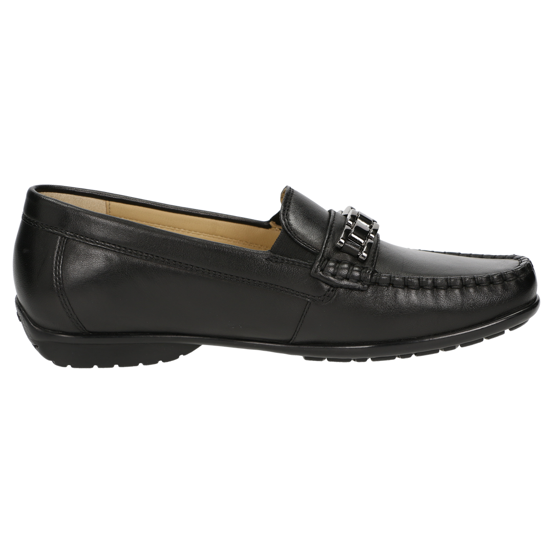 Sioux Cortizia-727-H Damen in schwarz – Innenseite