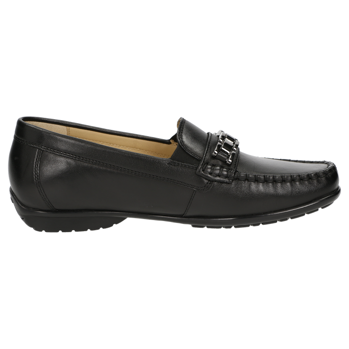 Sioux Cortizia-727-H Damen in schwarz – Innenseite