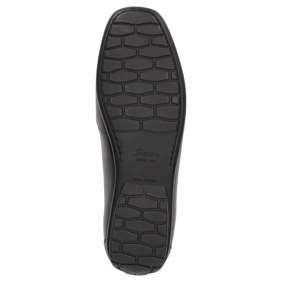 Sioux Cortizia-727-H Damen in schwarz – Sohlenansicht