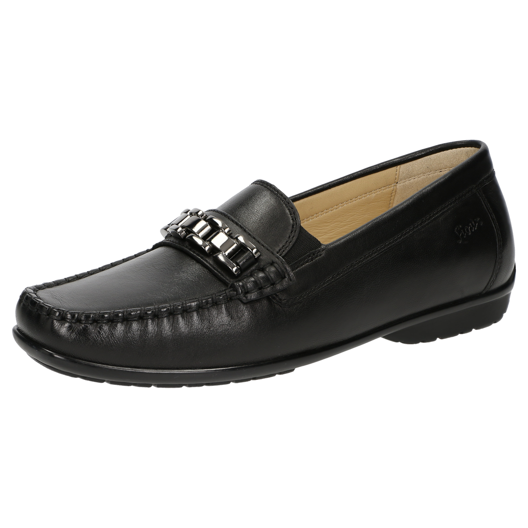 Sioux Cortizia-727-H Damen in schwarz