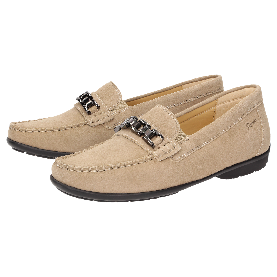 Sioux Cortizia-727-H Damen in beige – Paarbild