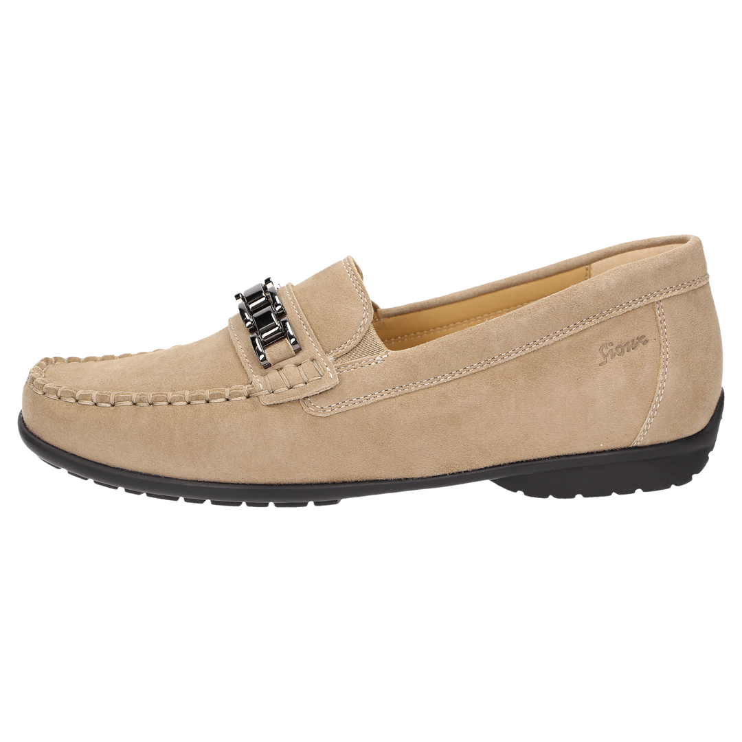Sioux Cortizia-727-H Women's in beige – exterior