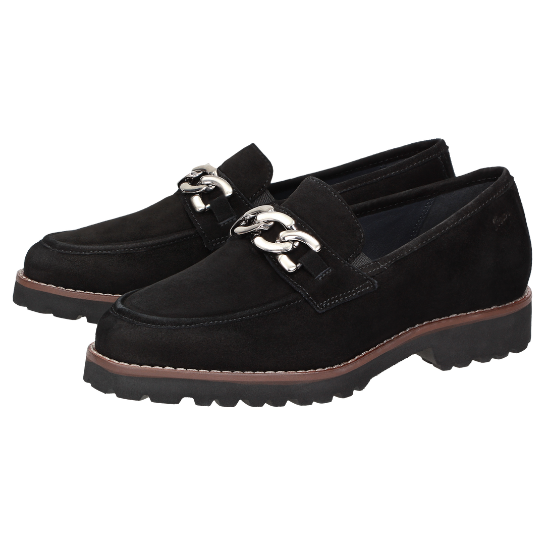 Sioux Meredith-734-H Women's in Black – Pair Image