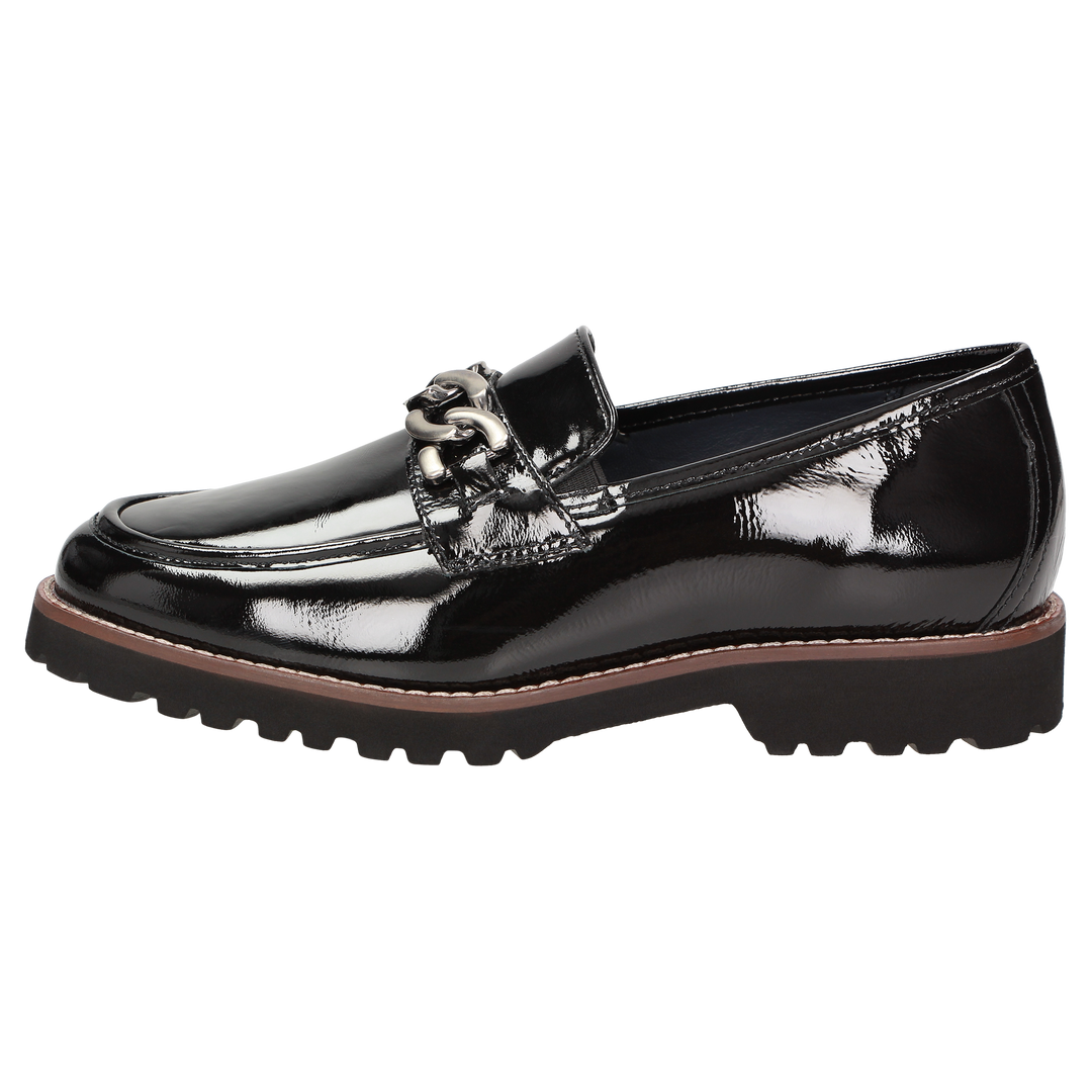 Sioux Meredith-734-H pour femme, en noir – Extérieur