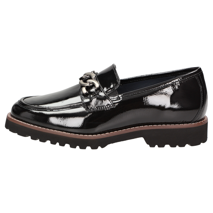 Sioux Meredith-734-H Damen in schwarz – Außenseite
