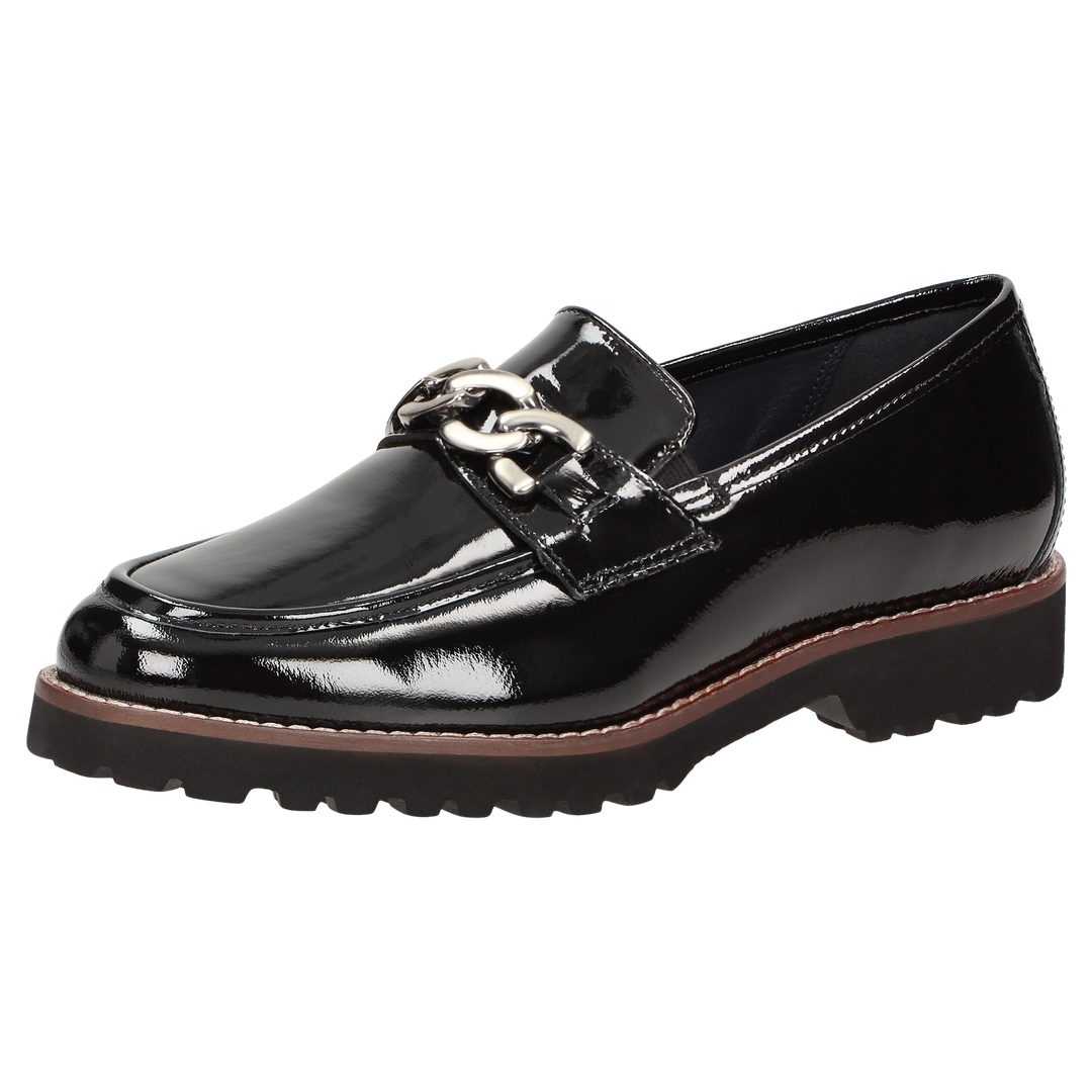 Sioux Meredith-734-H Damen in schwarz
