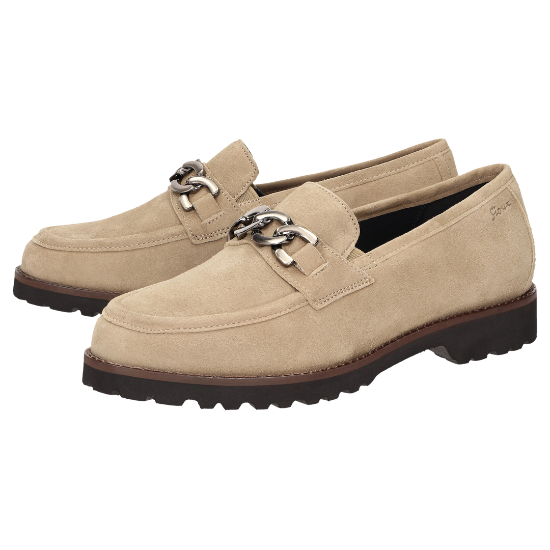 Sioux Meredith-734-H Damen in beige – Paarbild