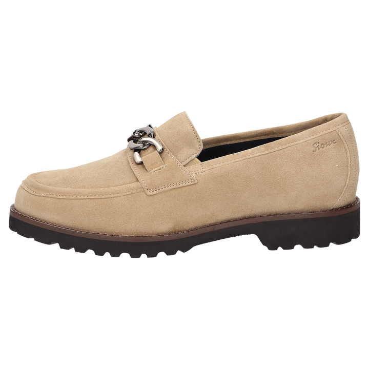Sioux Meredith-734-H Damen in beige – Außenseite