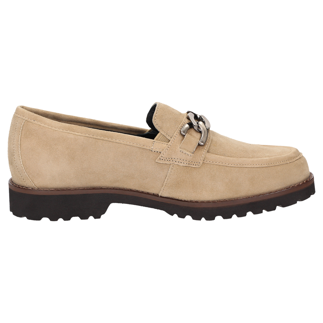 Sioux Meredith-734-H Damen in beige – Innenseite