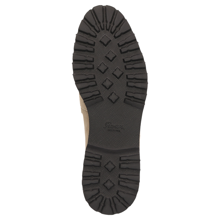 Sioux Meredith-734-H Damen in beige – Sohlenansicht