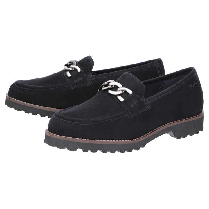 Sioux Meredith-734-H Damen in dunkelblau – Paarbild