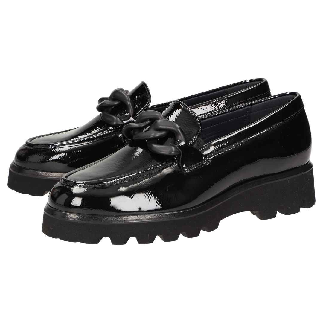 Sioux Meredira-712-H Damen in schwarz – Paarbild