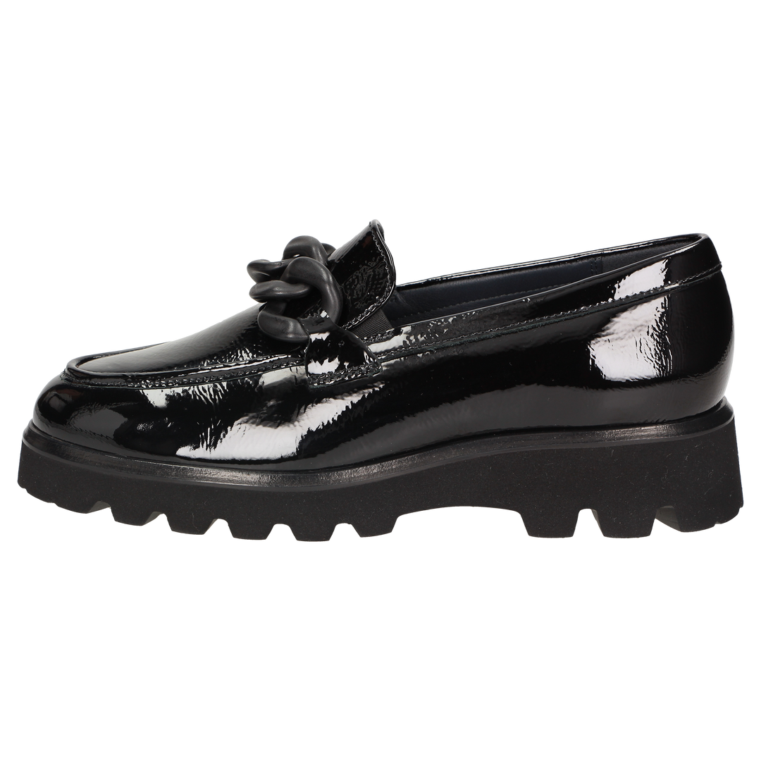 Sioux Meredira-712-H Women's in Black – Exterior