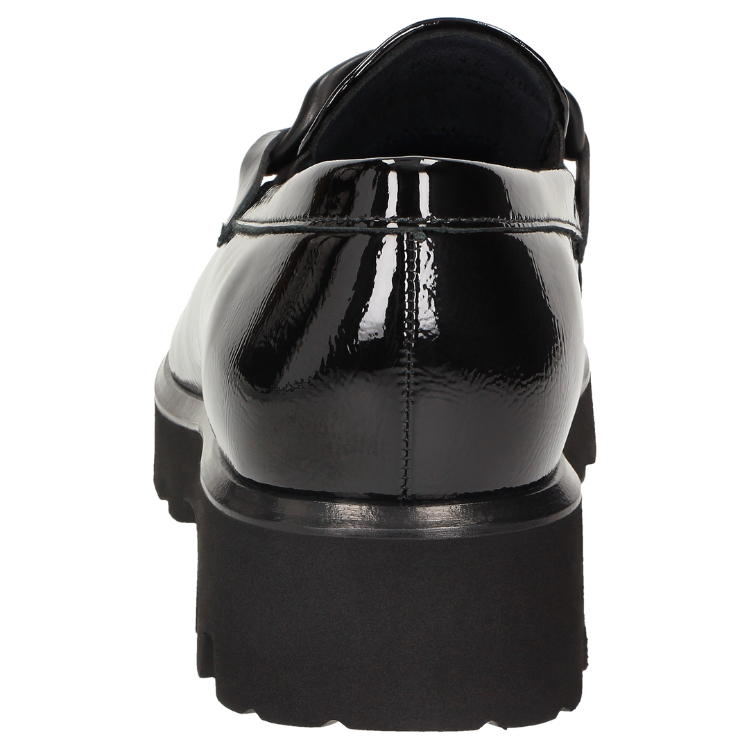 Sioux Meredira-712-H pour femme, couleur noire – vue de dos