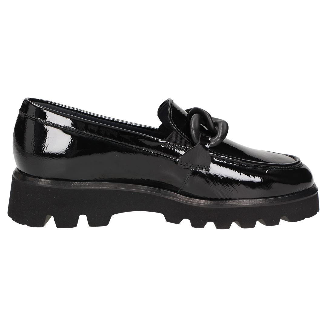 Sioux Meredira-712-H pour femme, noir – Intérieur