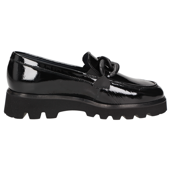 Sioux Meredira-712-H pour femme, noir – Intérieur
