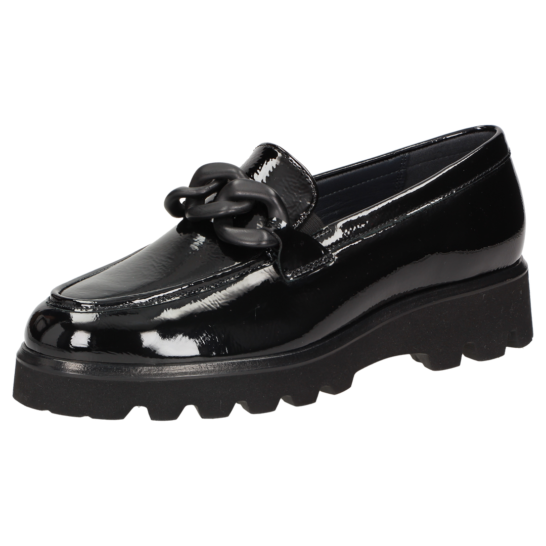 Sioux Meredira-712-H pour femme, noir