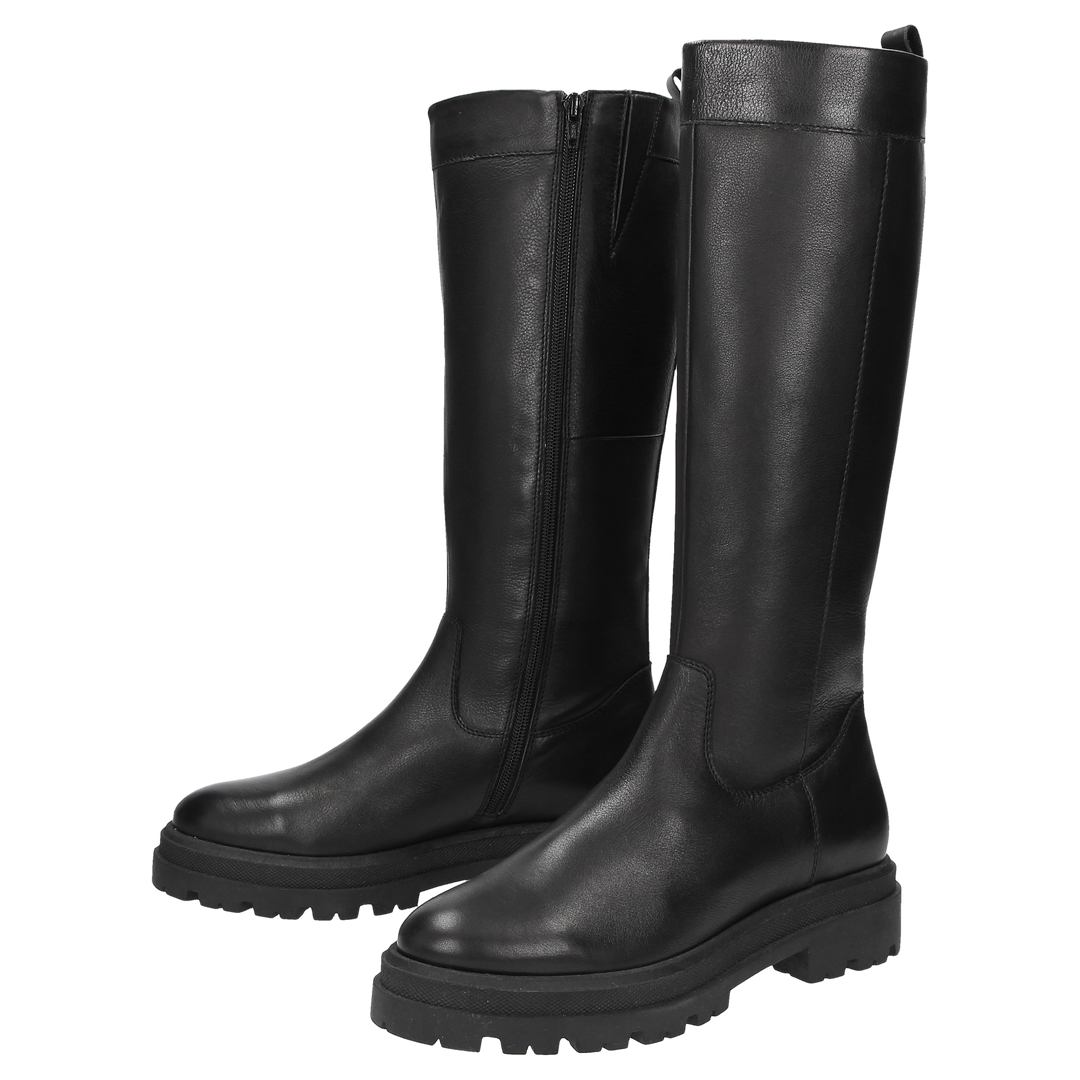 Sioux Kuimba-703 Damen in schwarz – Paarbild