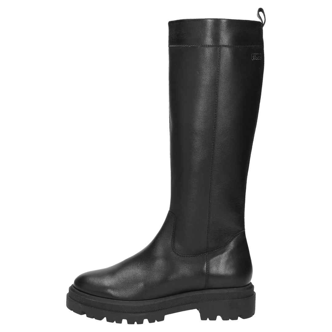 Sioux Kuimba-703 Damen in schwarz – Außenseite