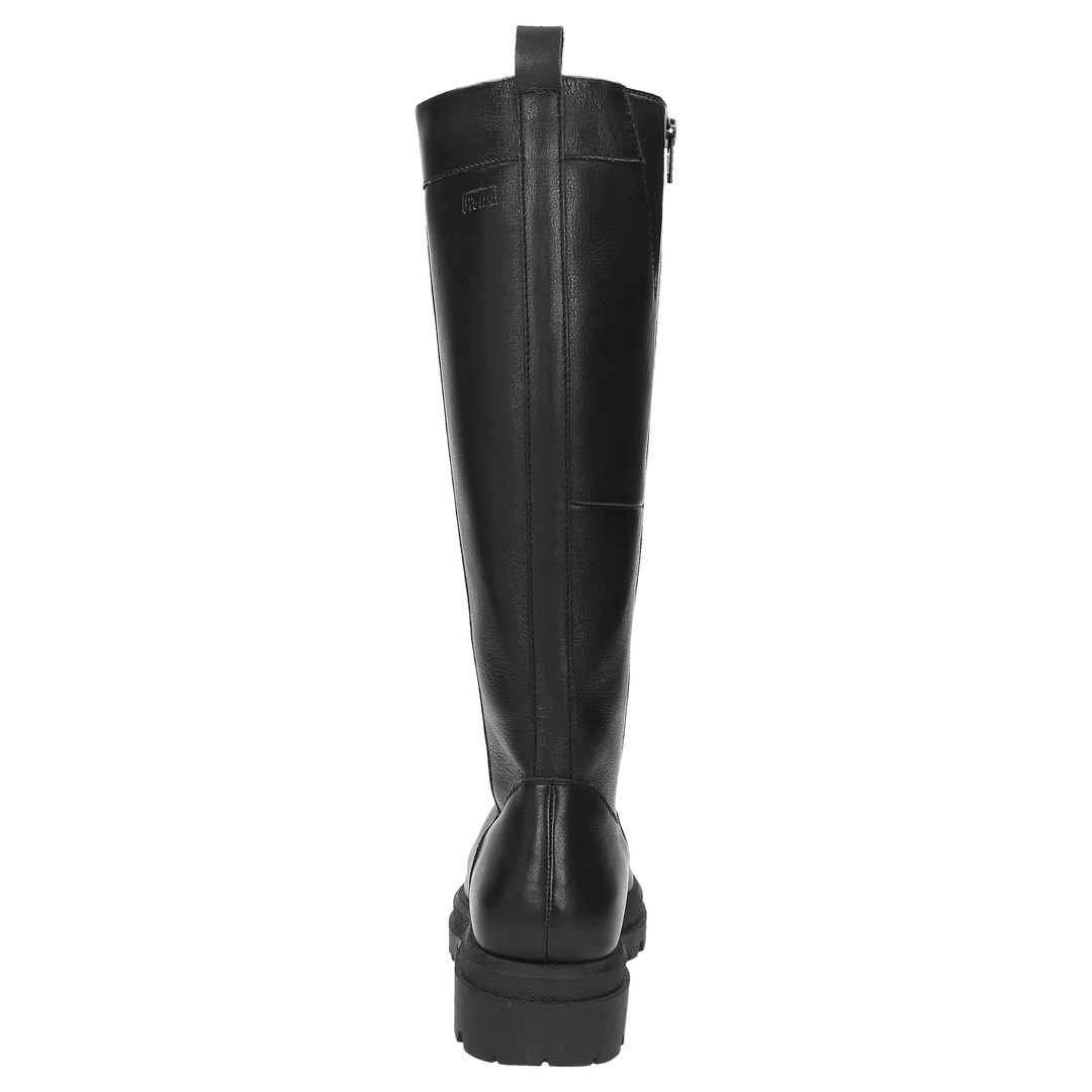 Sioux Kuimba-703 Damen in schwarz – Rückansicht